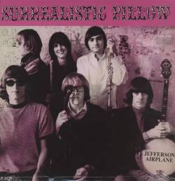 Surrealistic Pillow